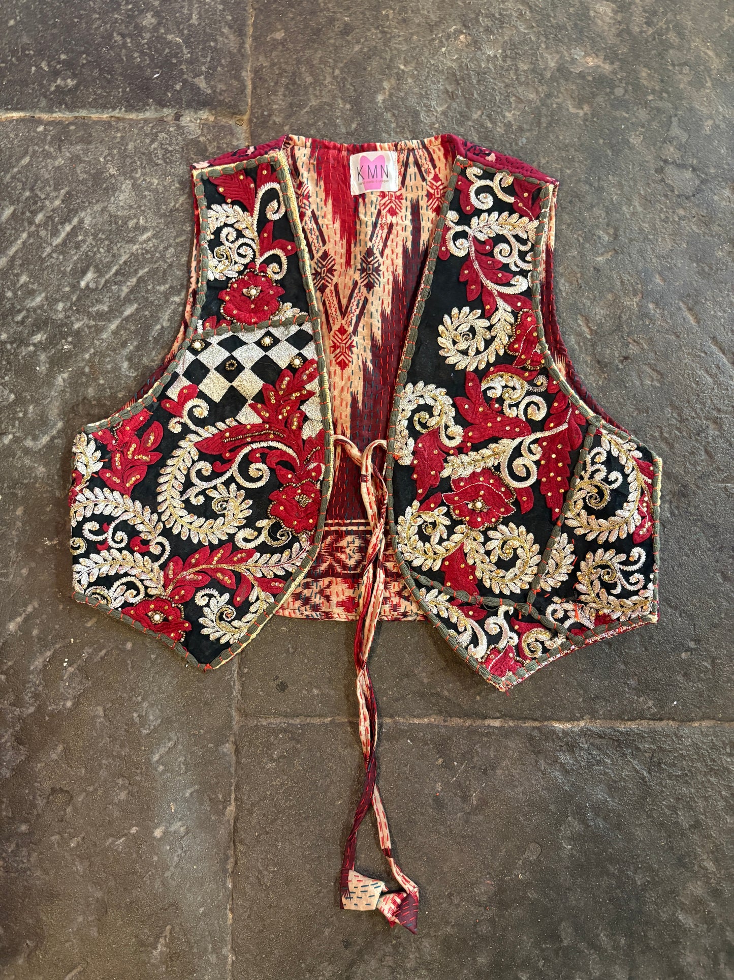 Jewel Gilet