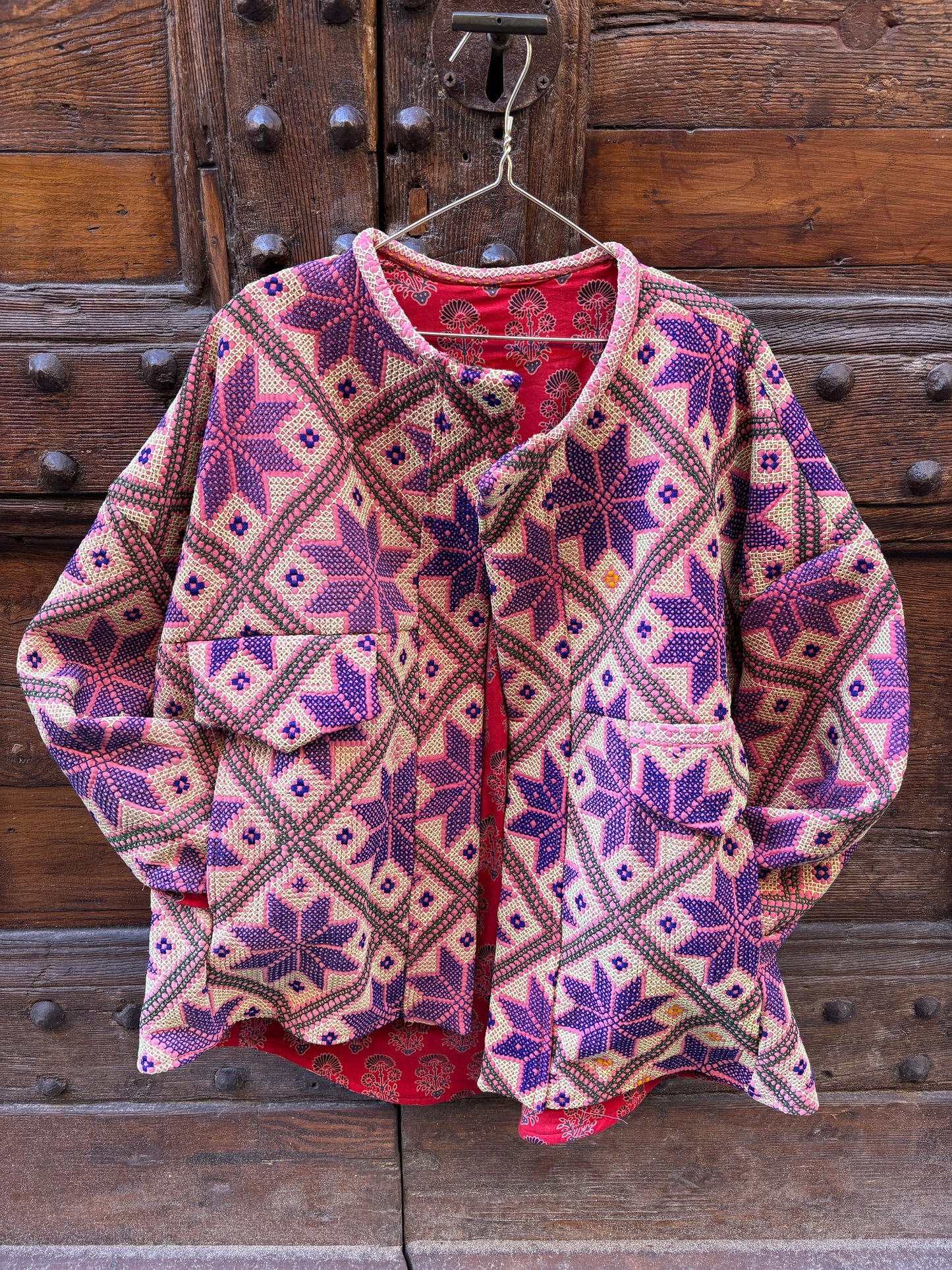 Nairobi Jacket