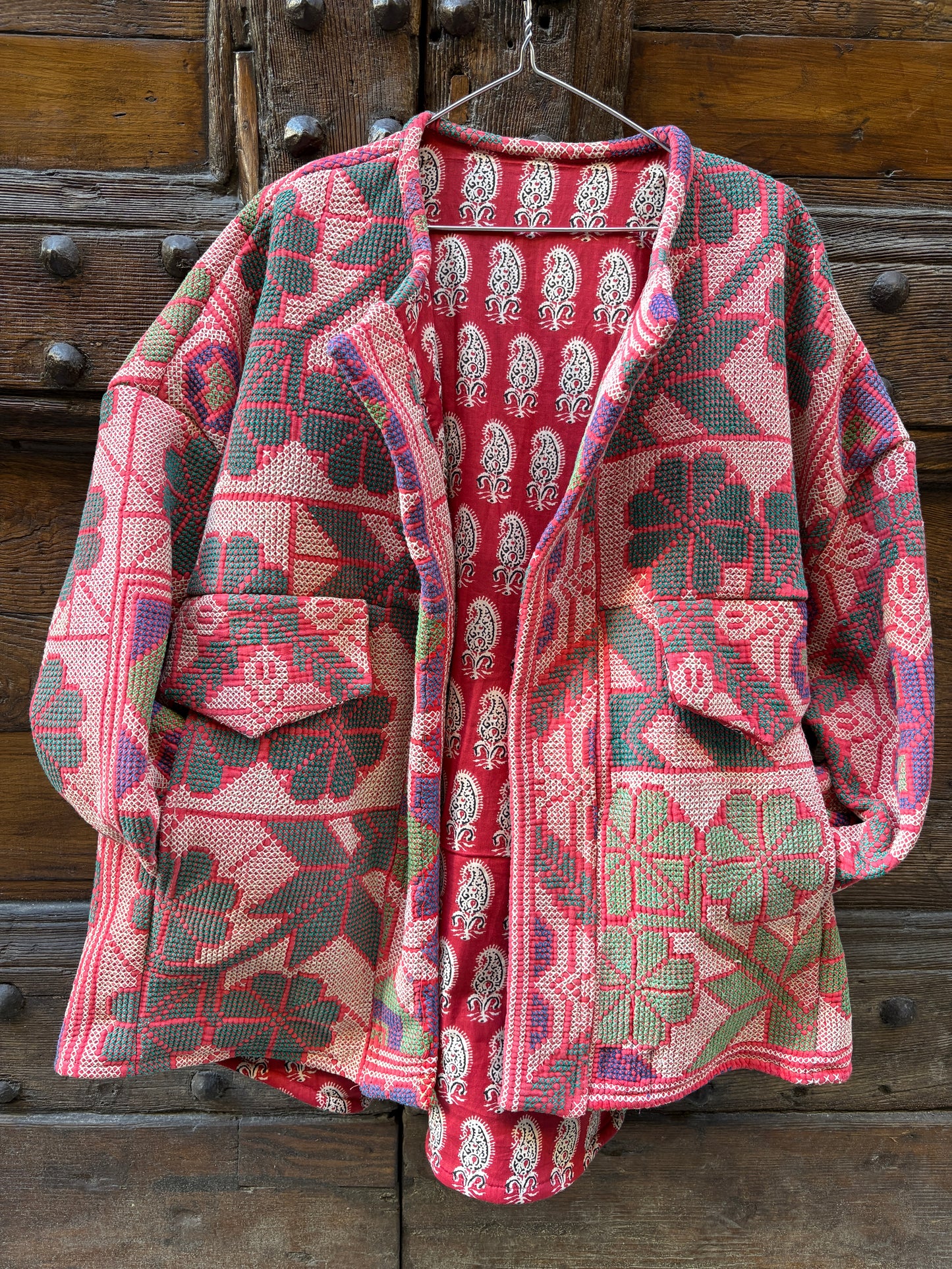 Nairobi Jacket