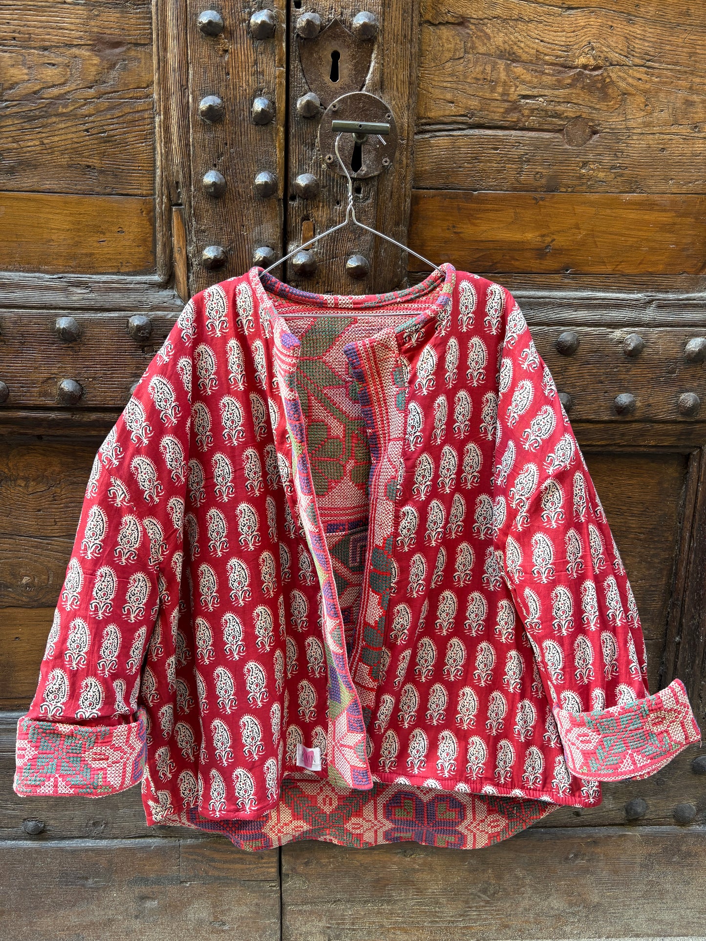 Nairobi Jacket