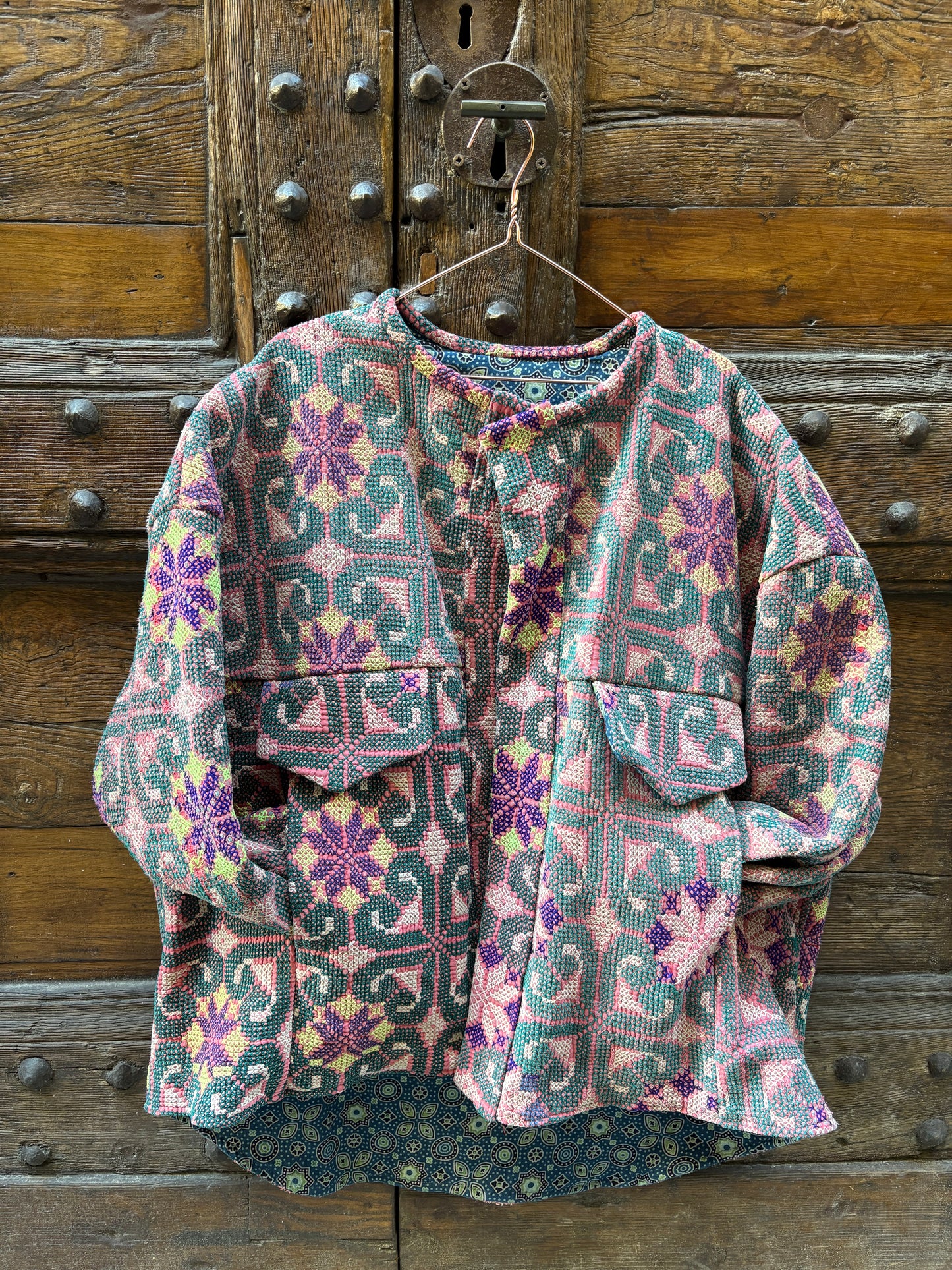 Nairobi Jacket
