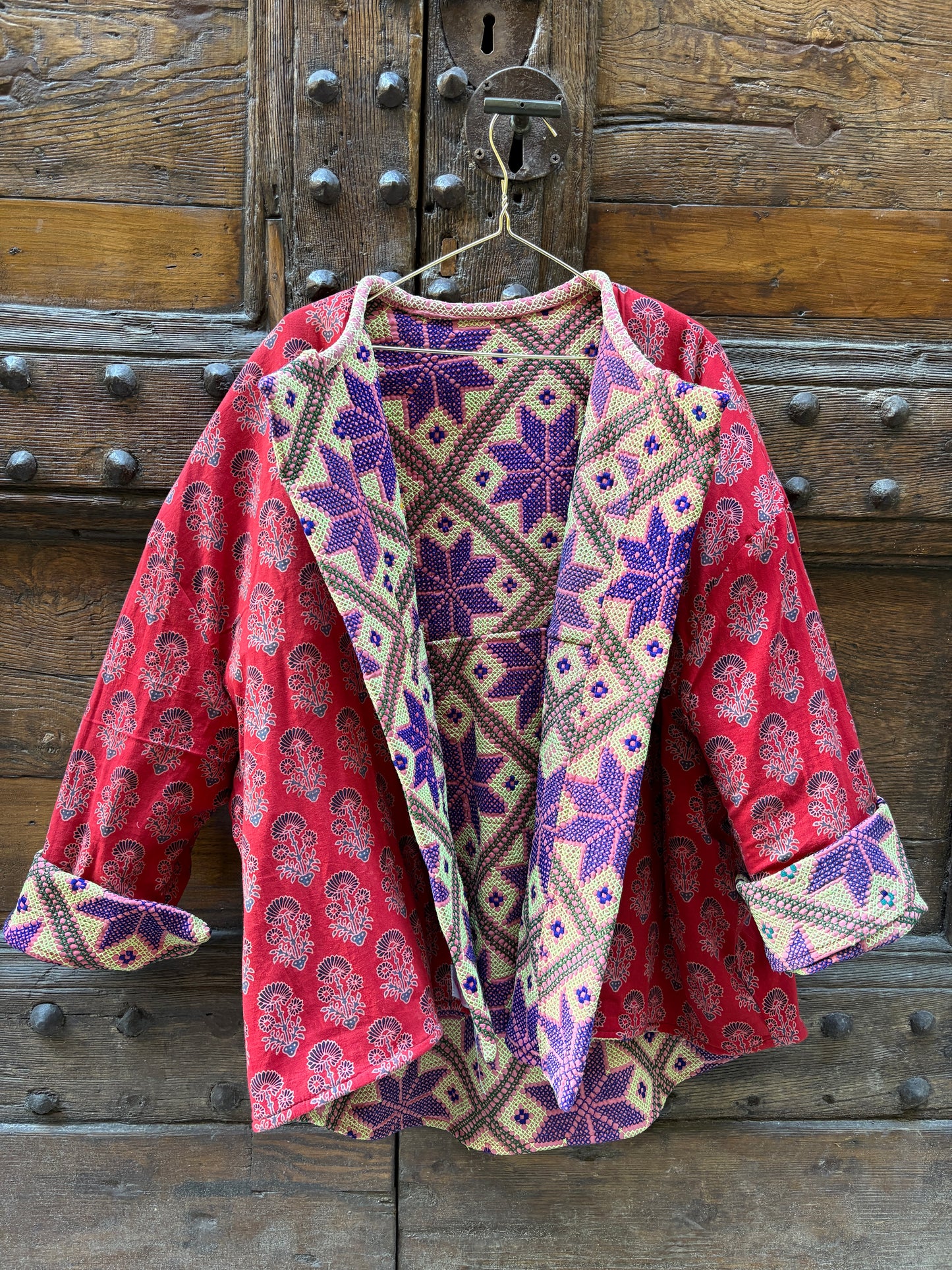 Nairobi Jacket