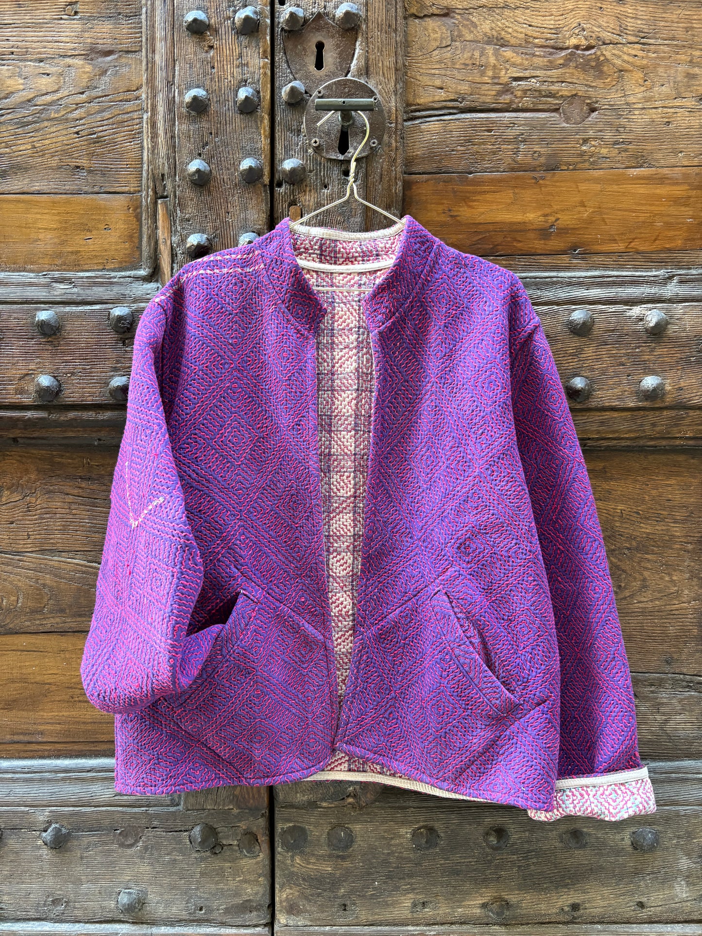 SDH Jacket Ipanema Pink