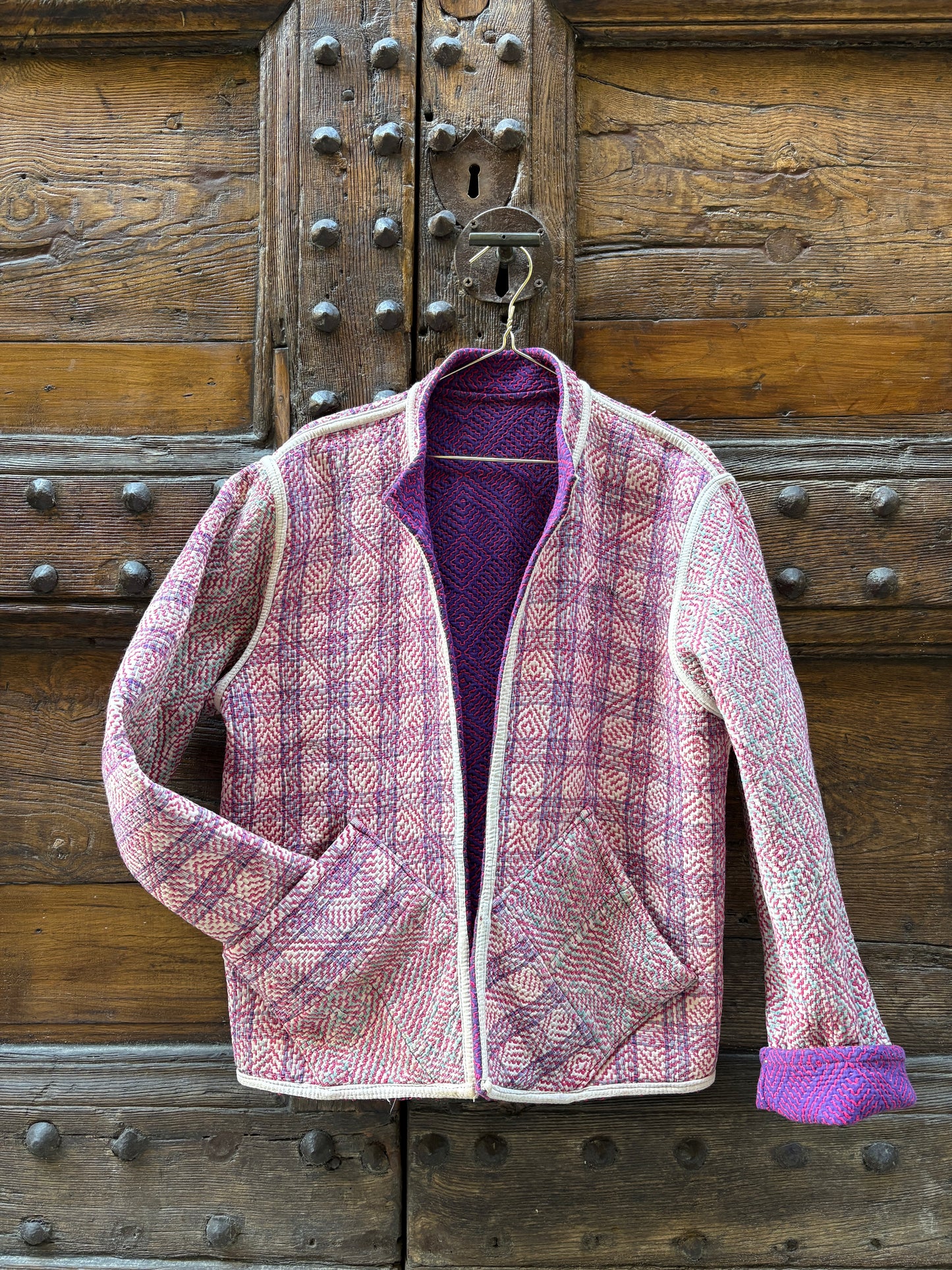 SDH Jacket Ipanema Pink