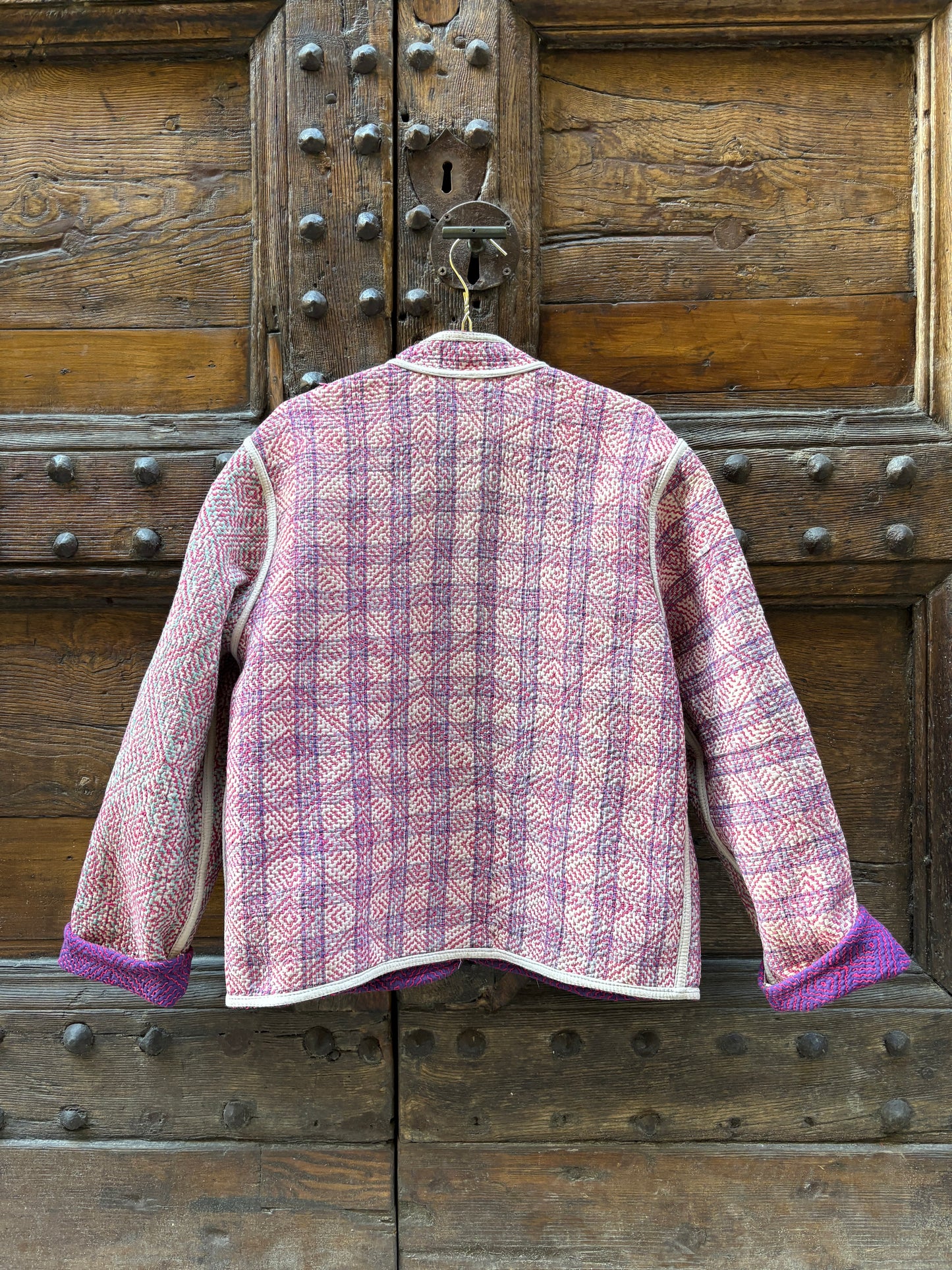 SDH Jacket Ipanema Pink