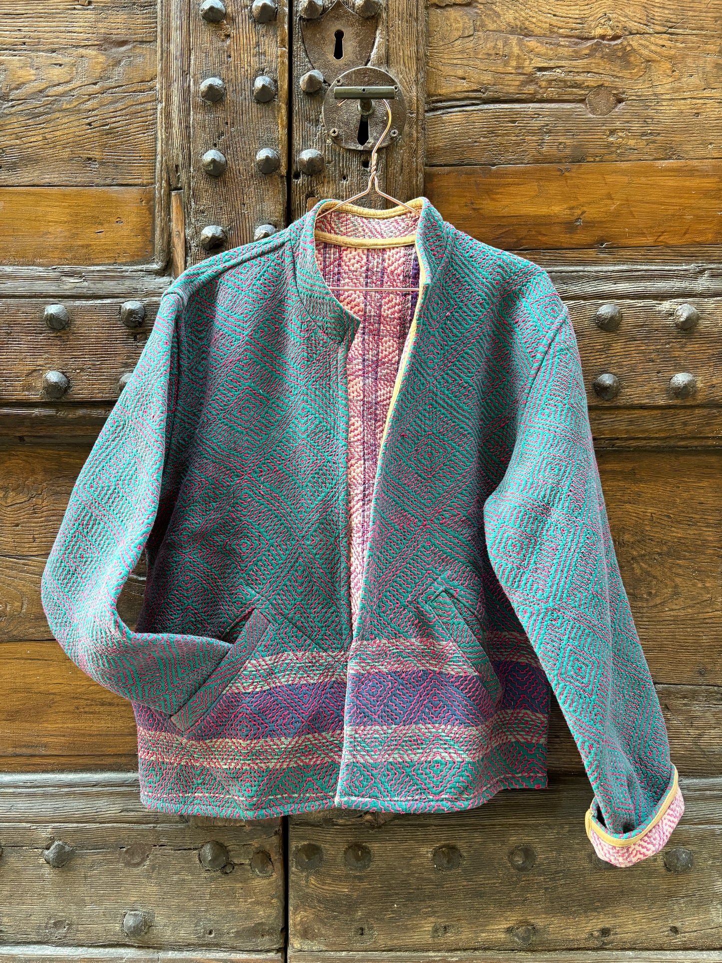 SDH Jacket Ipanema