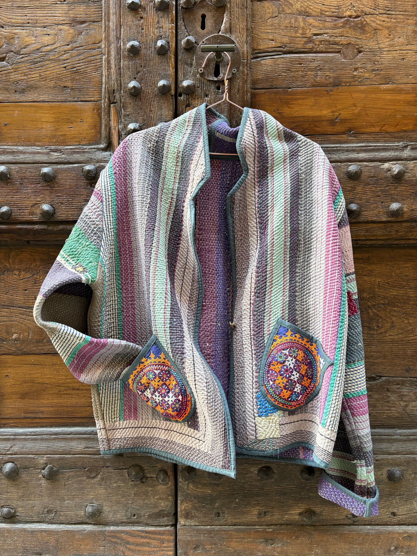 SDH Jacket Espejo