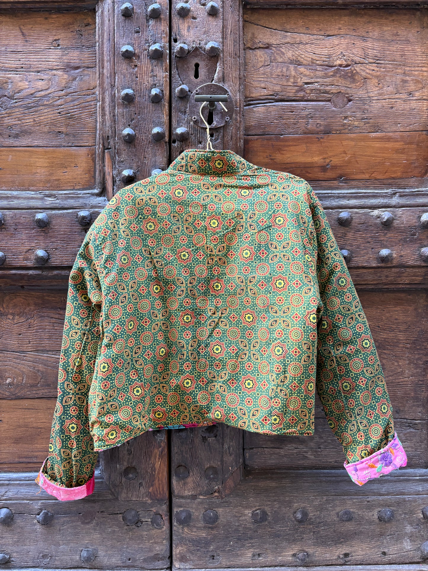 GTN Jacket Kashmir