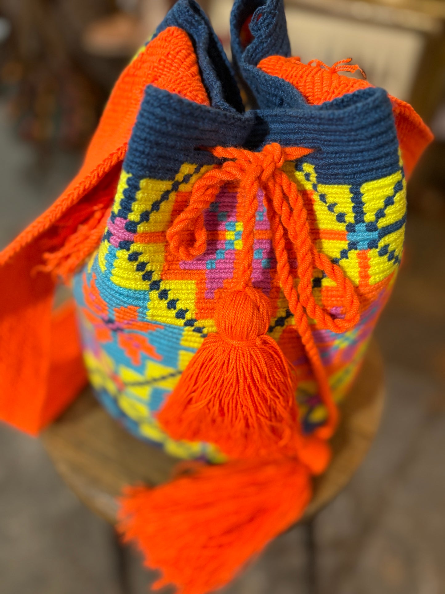 Wayuu Fosfo