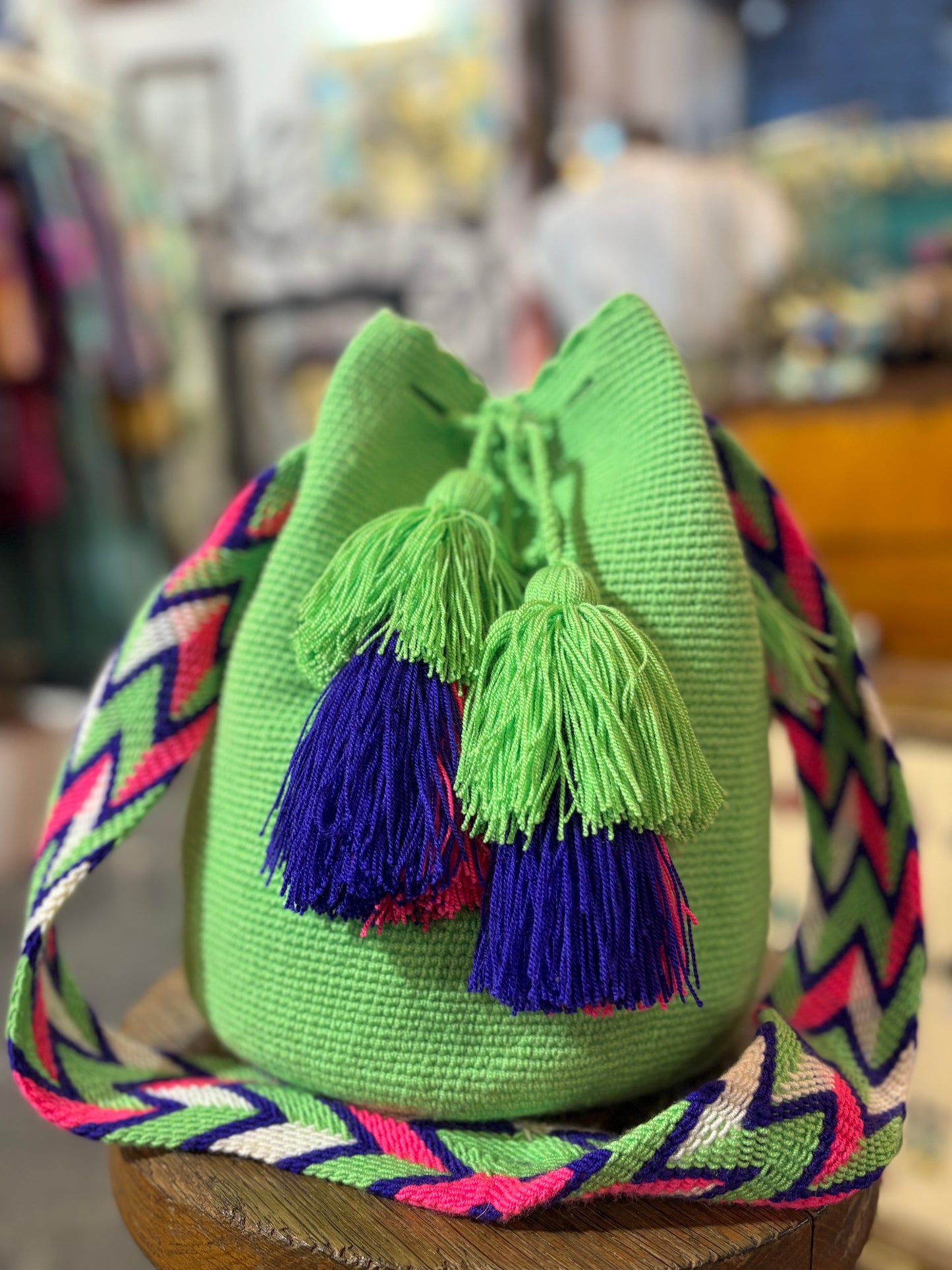 Wayuu Lisa