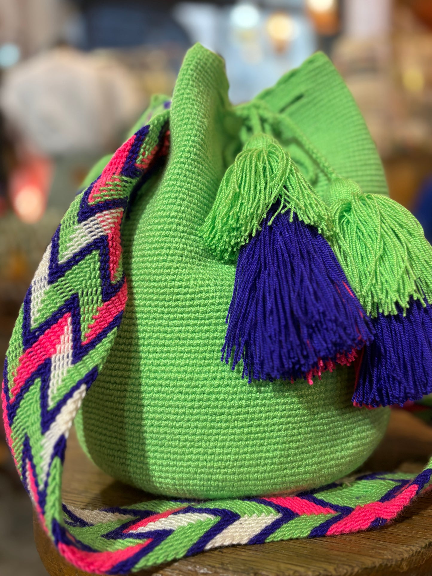 Wayuu Lisa