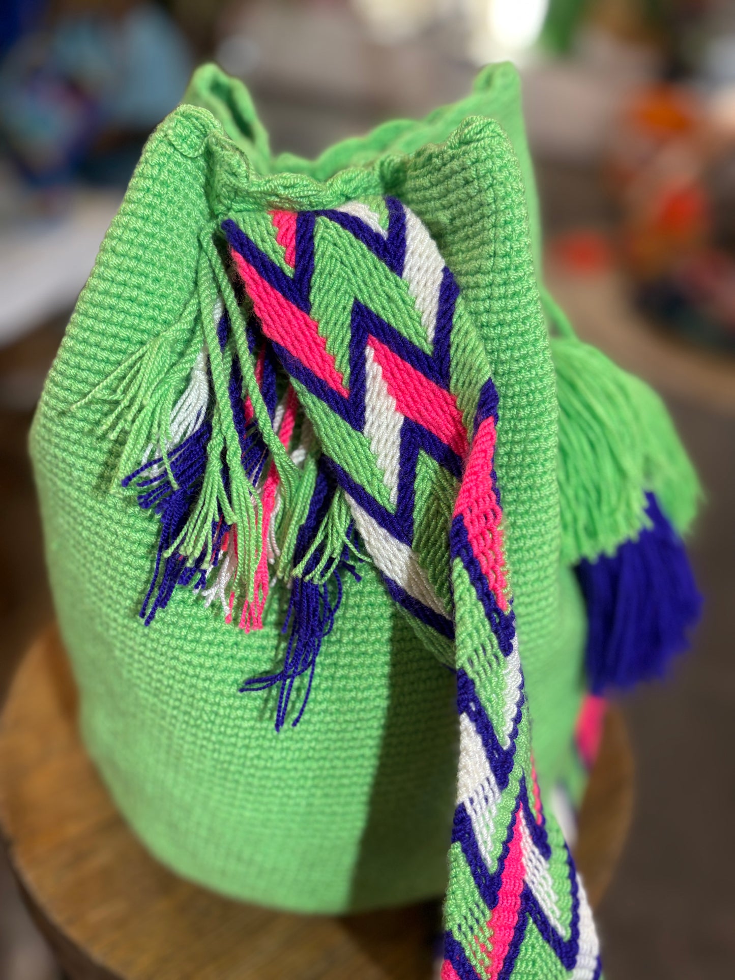 Wayuu Lisa