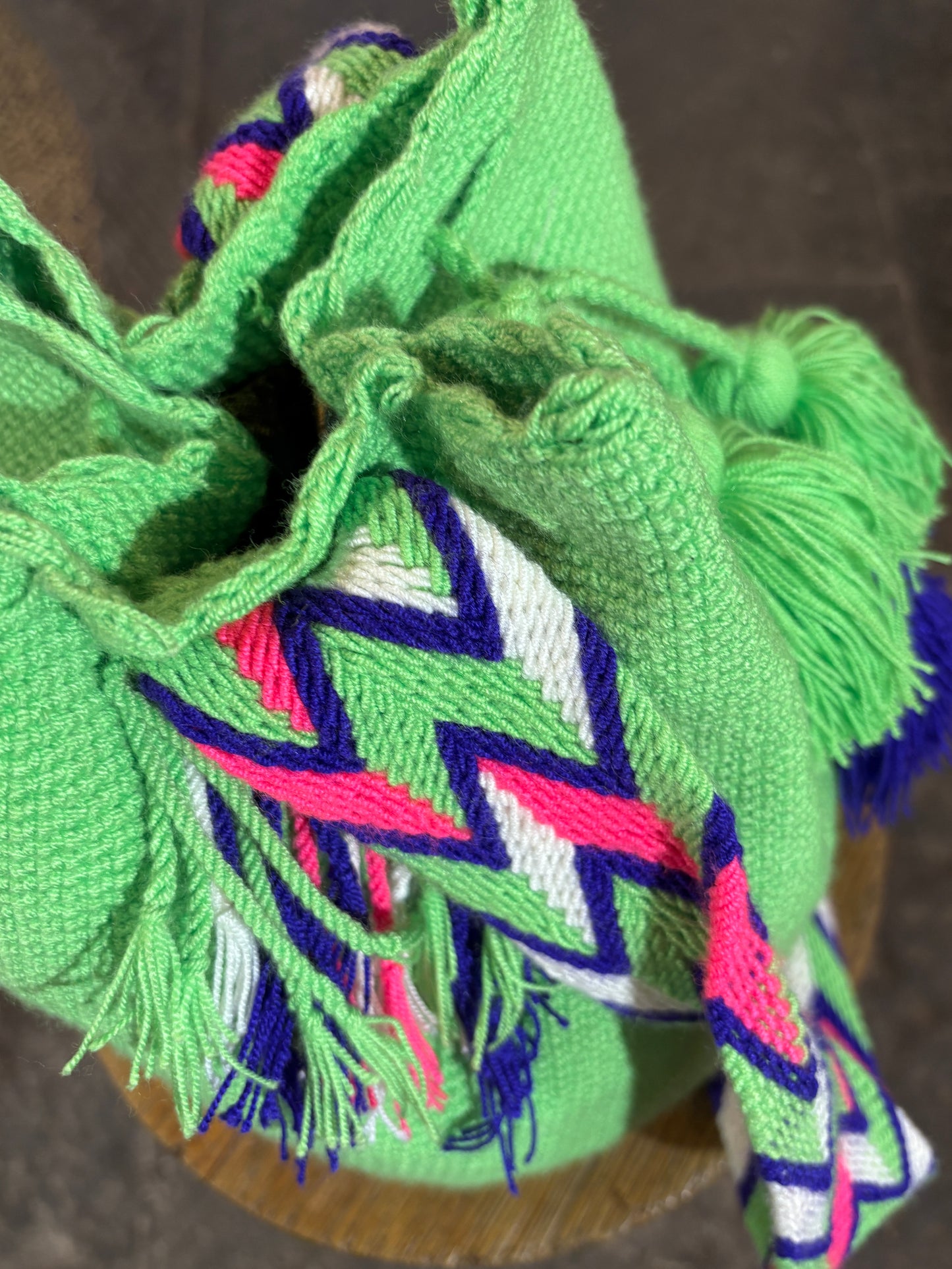 Wayuu Lisa