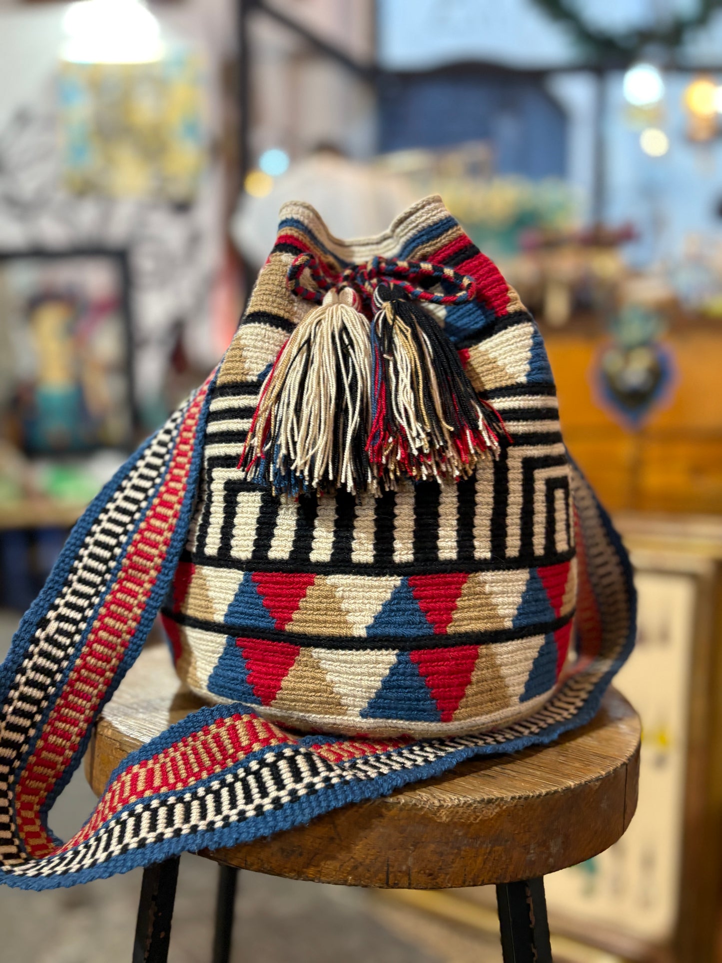 Wayuu Infinity