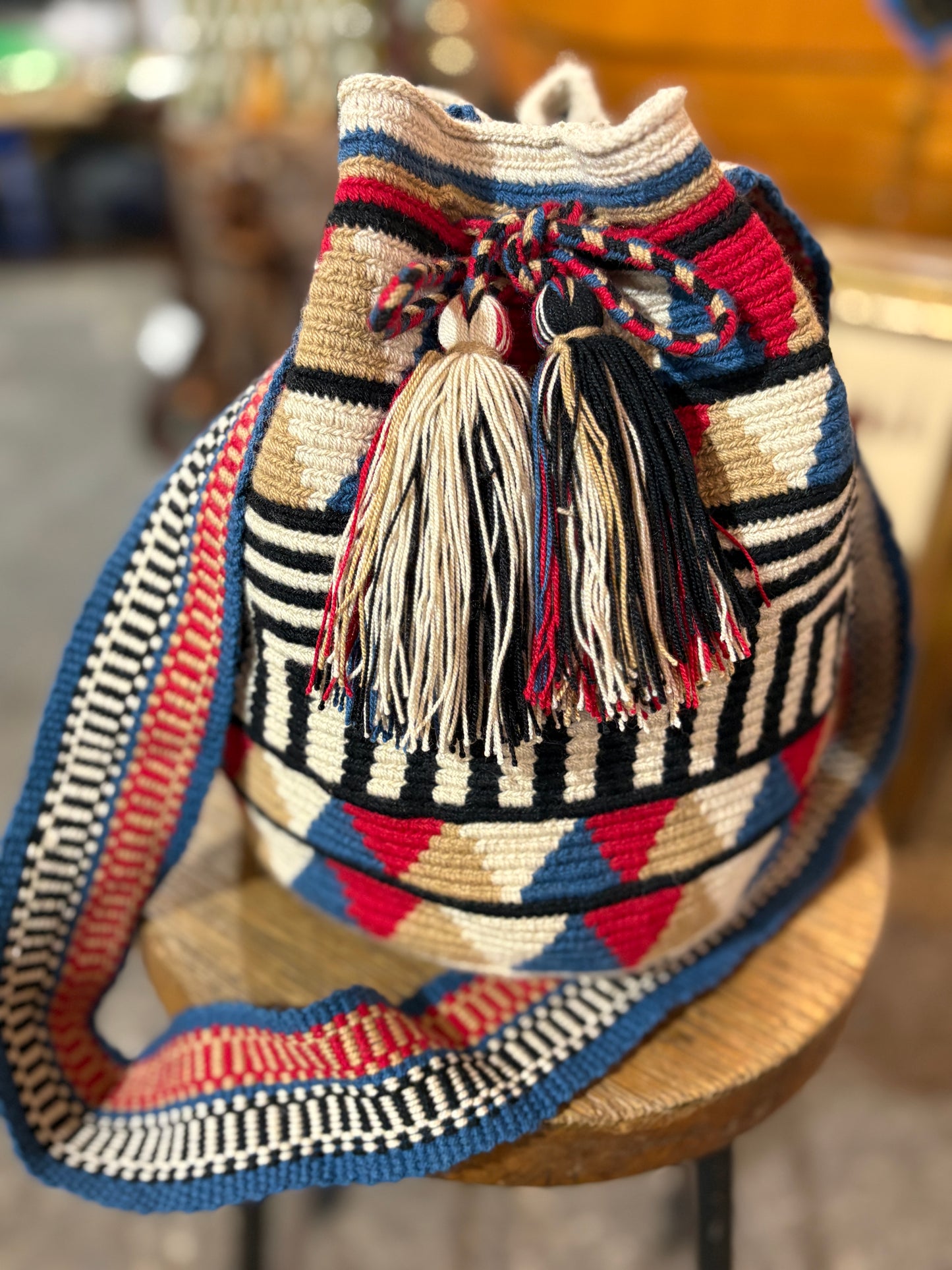 Wayuu Infinity