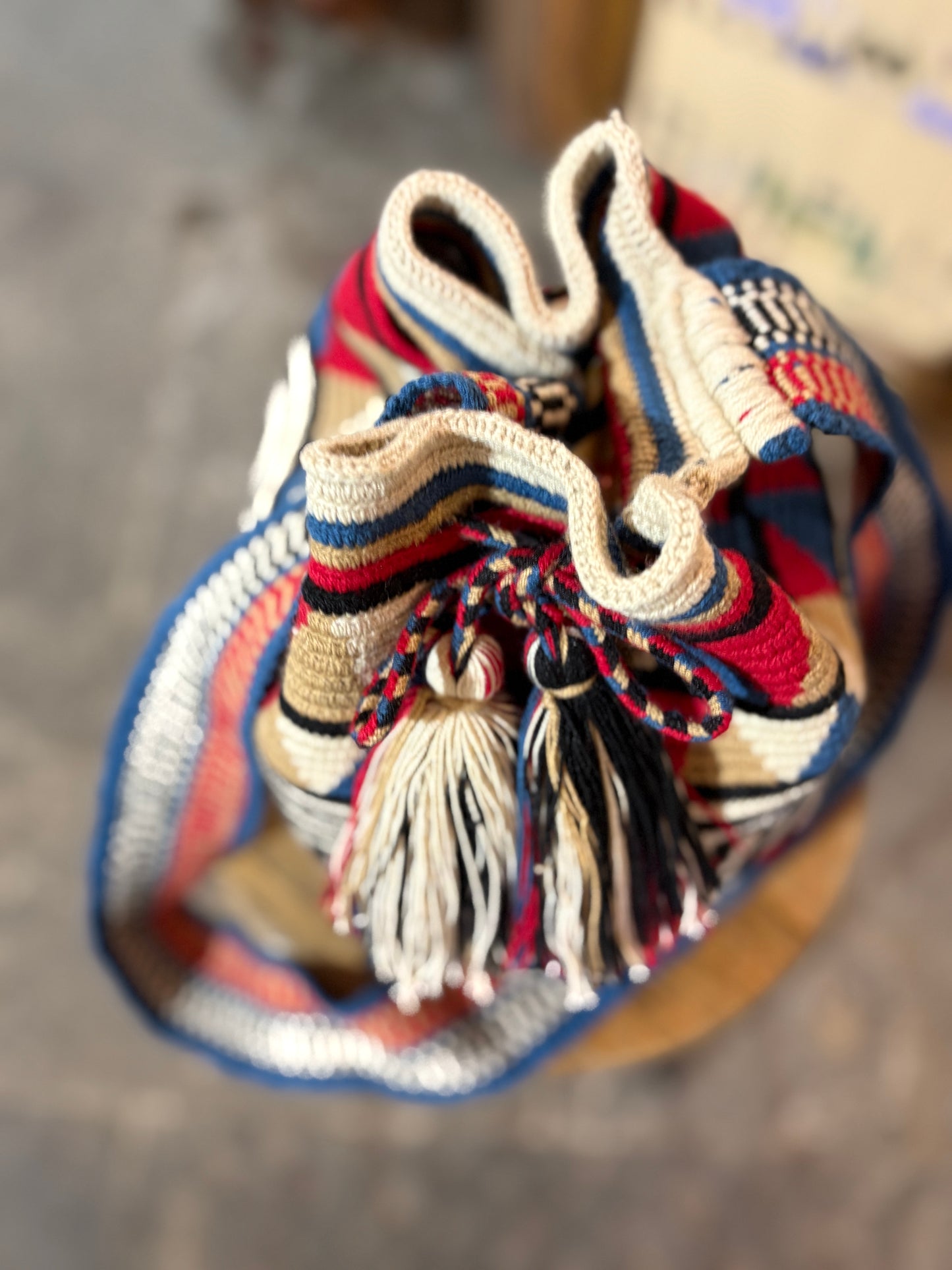 Wayuu Infinity