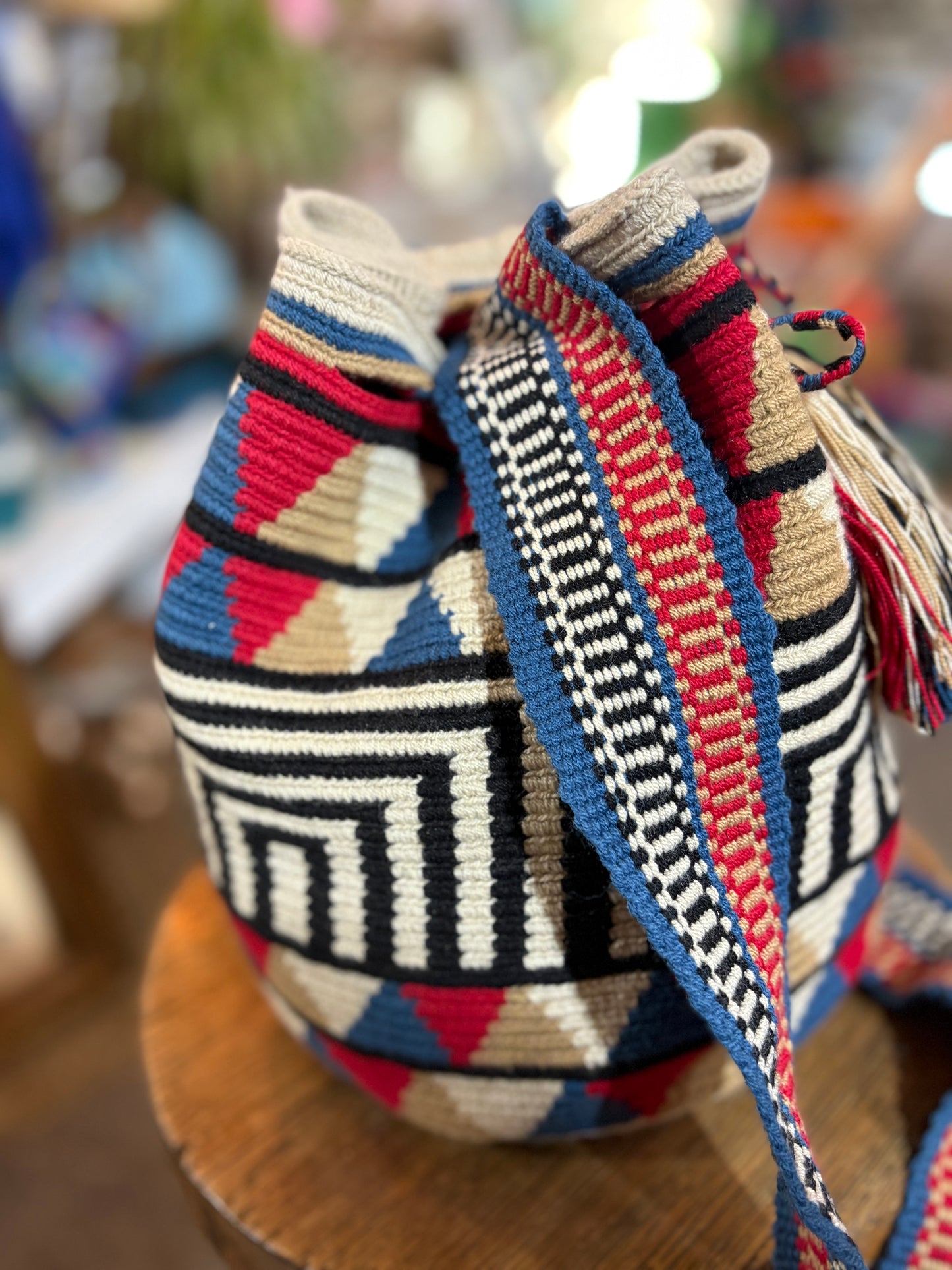 Wayuu Infinity