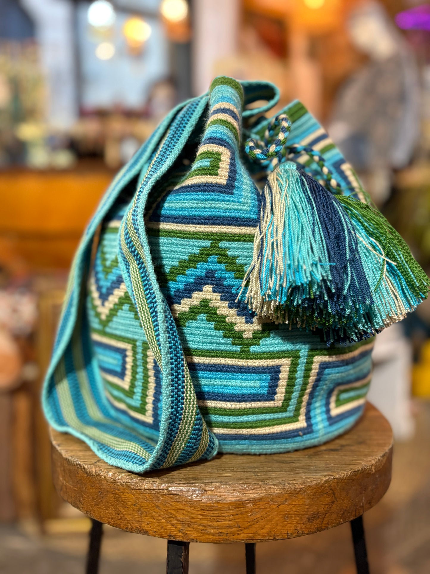 Wayuu Acquario