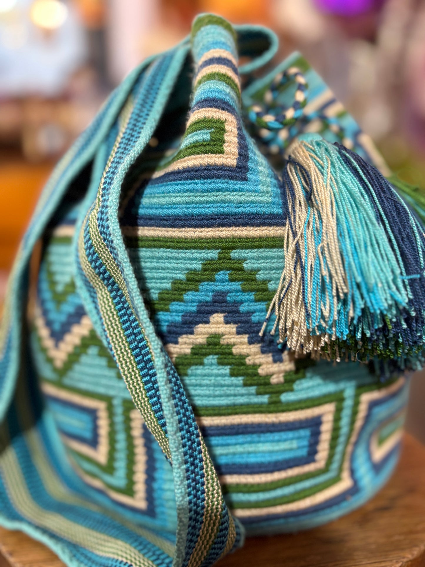 Wayuu Acquario
