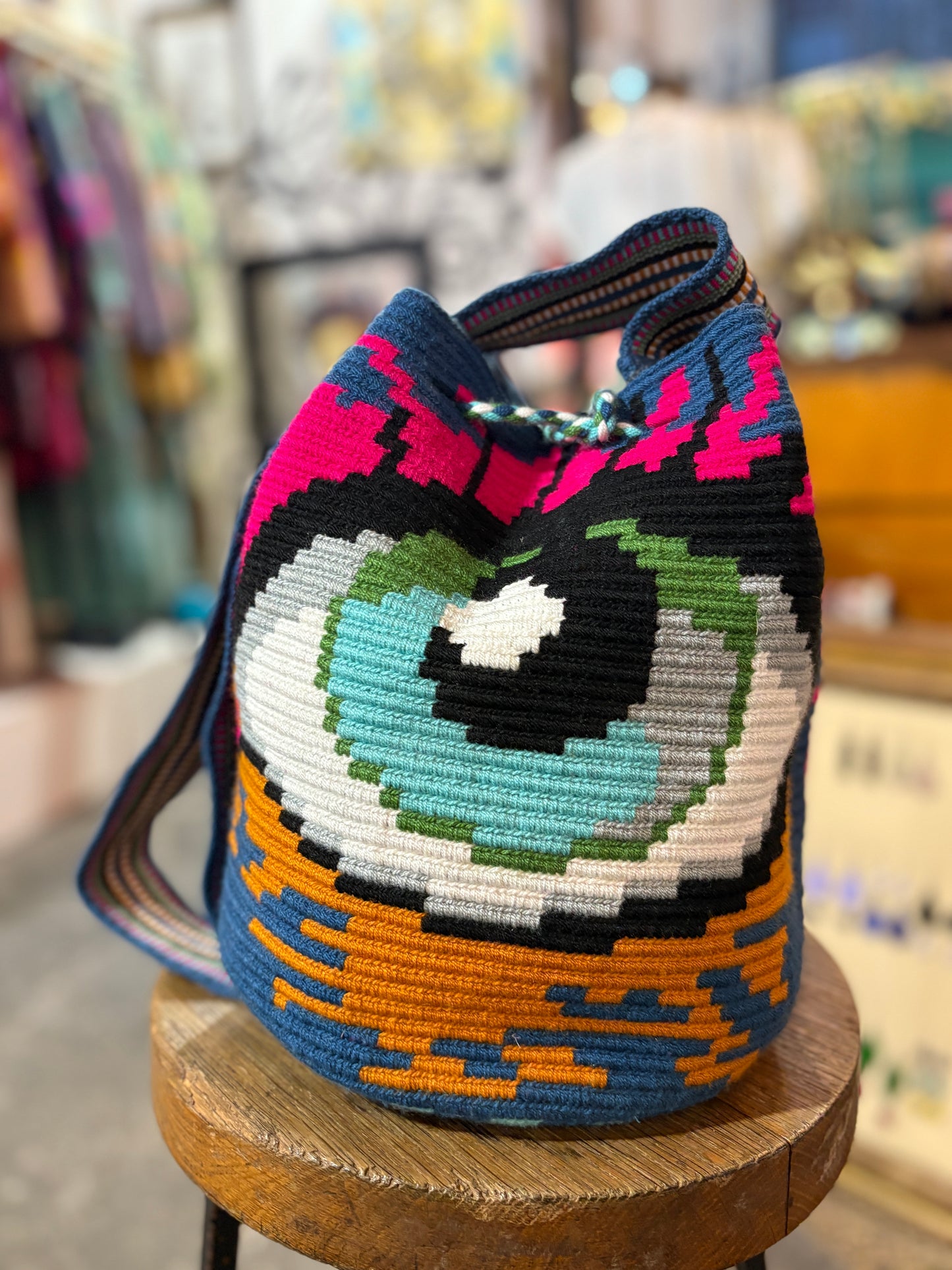 Wayuu Mirame