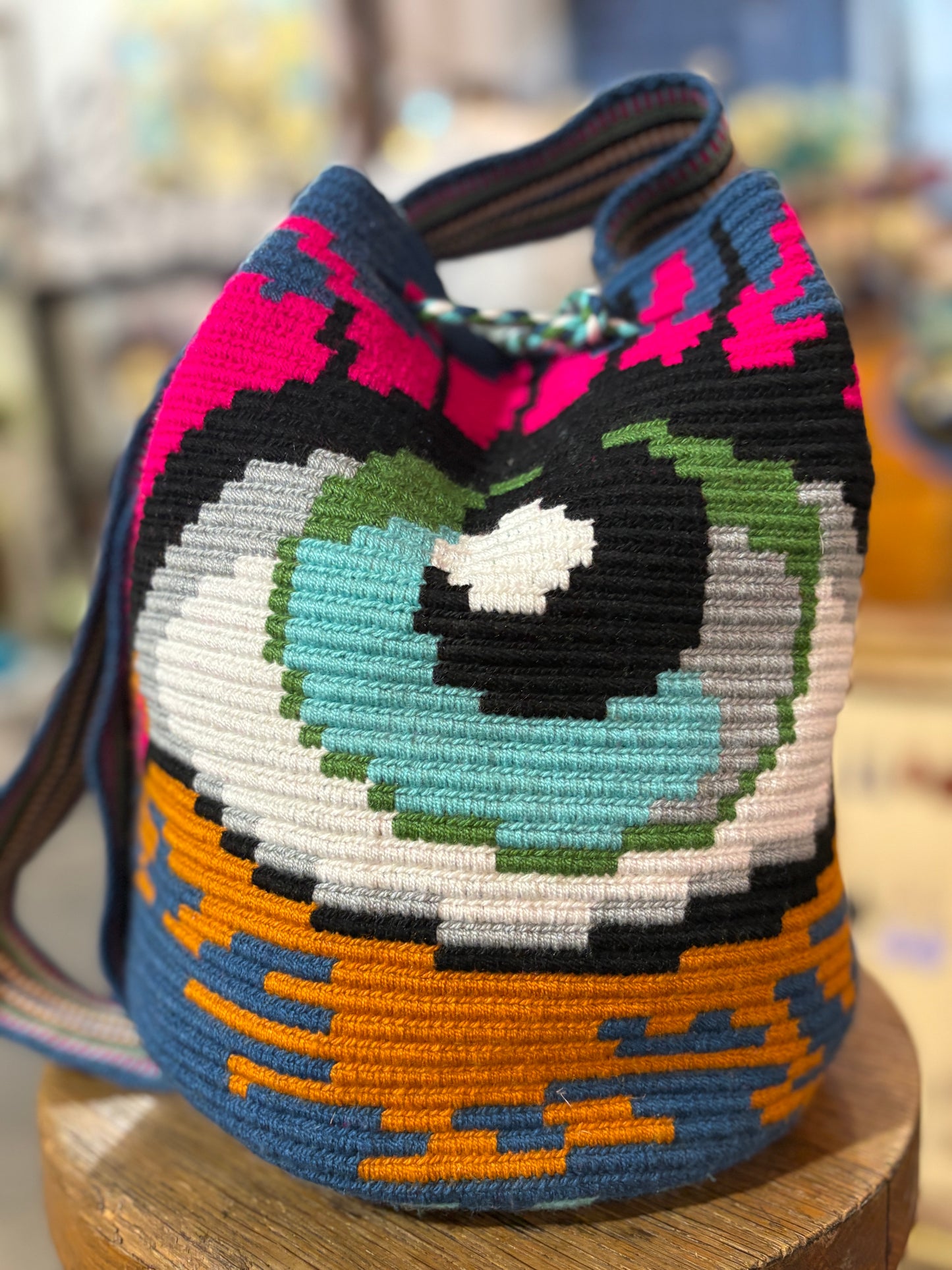 Wayuu Mirame