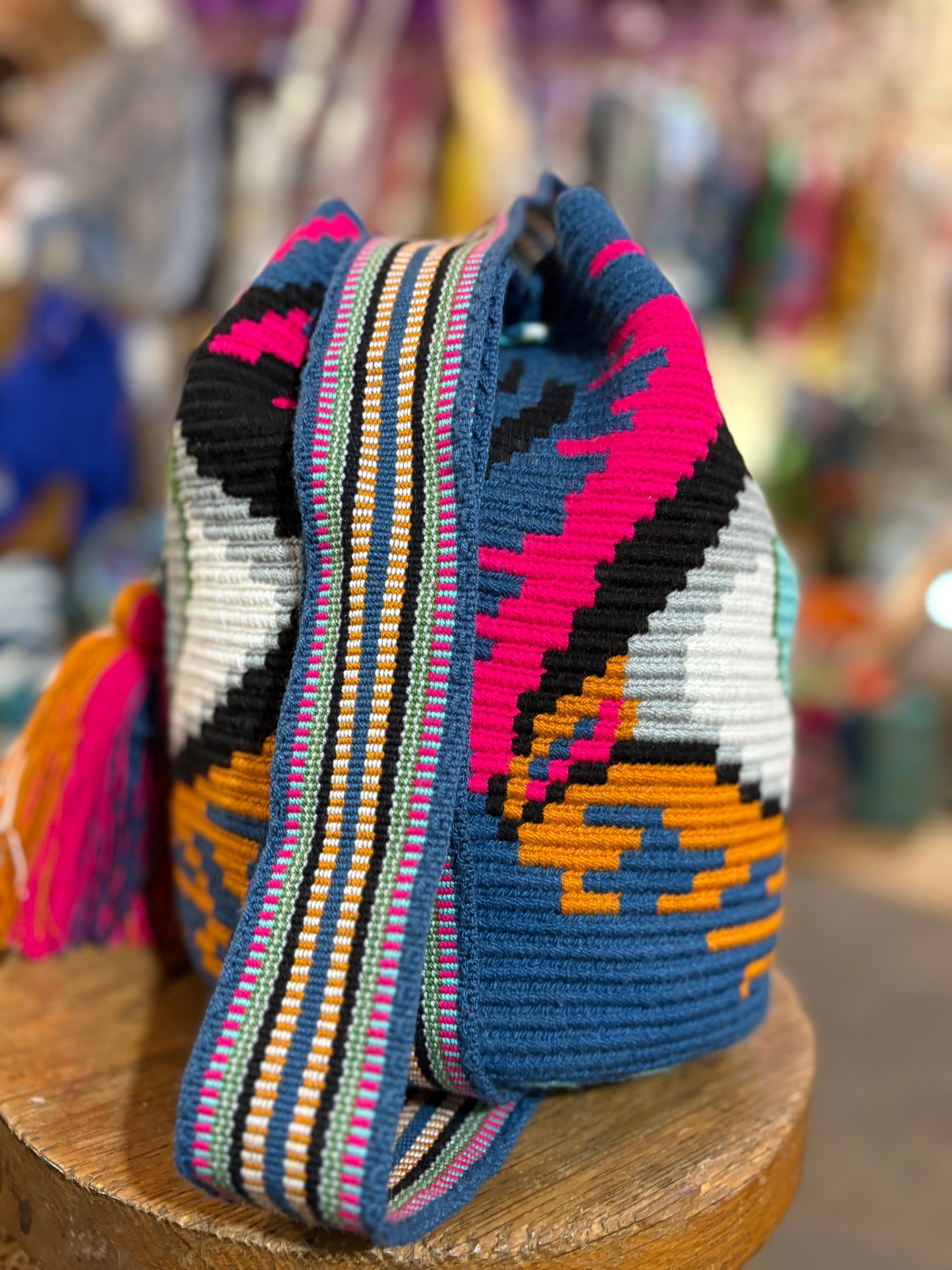 Wayuu Mirame