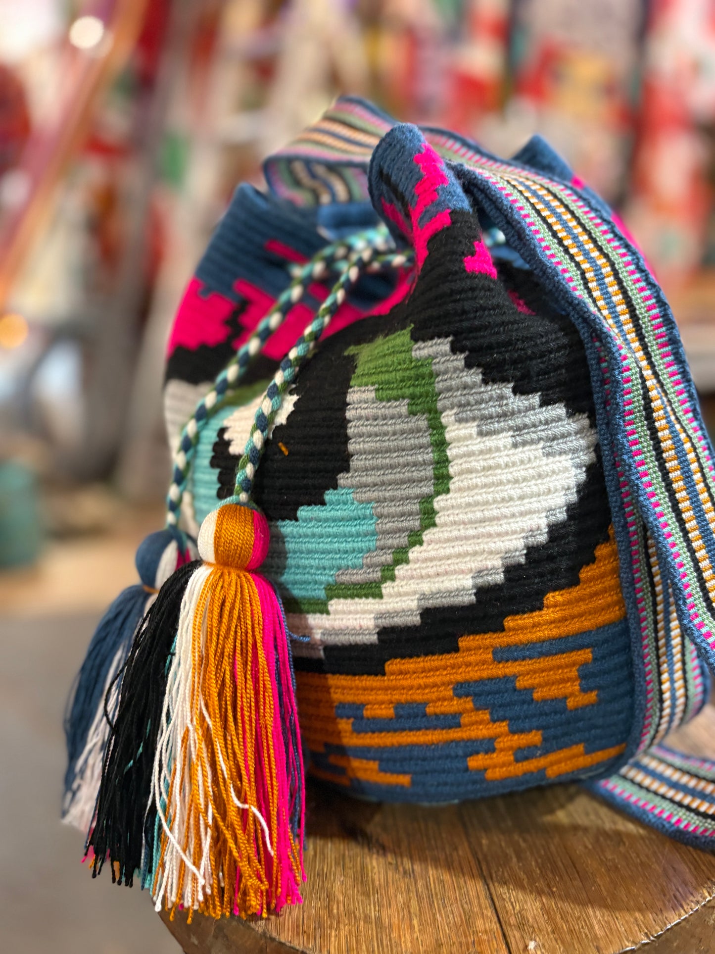 Wayuu Mirame