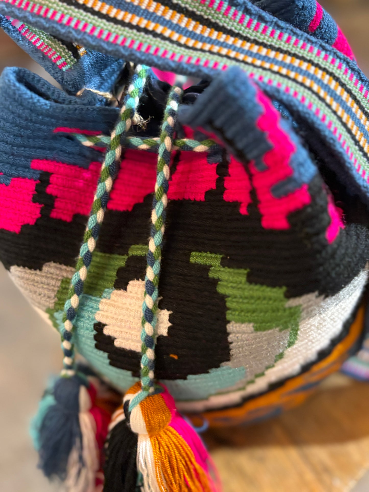 Wayuu Mirame