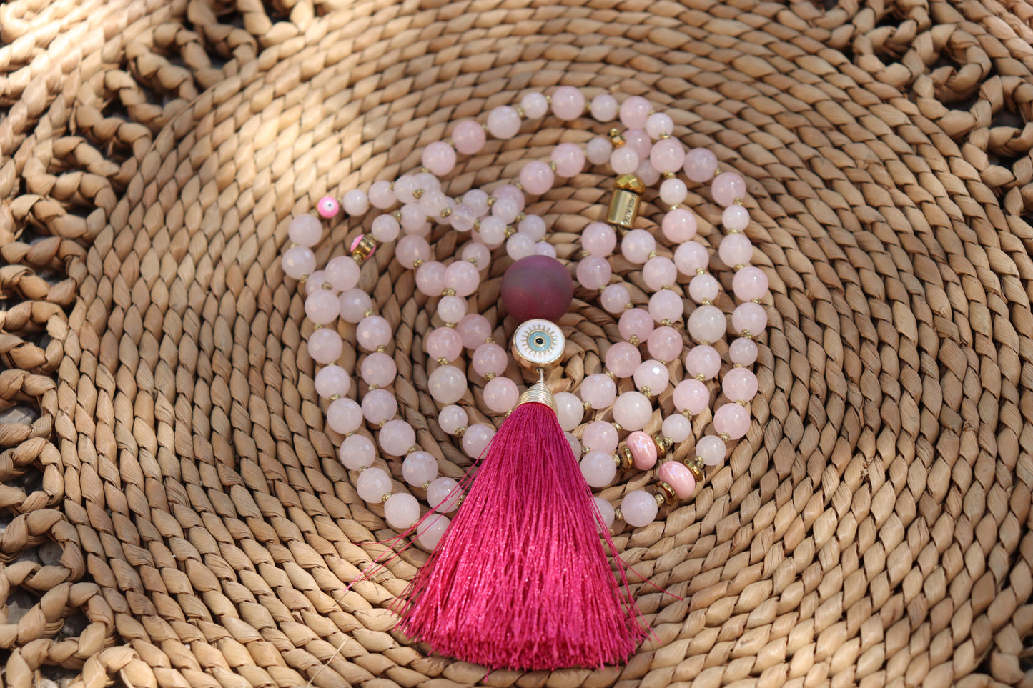 Japamala Jade