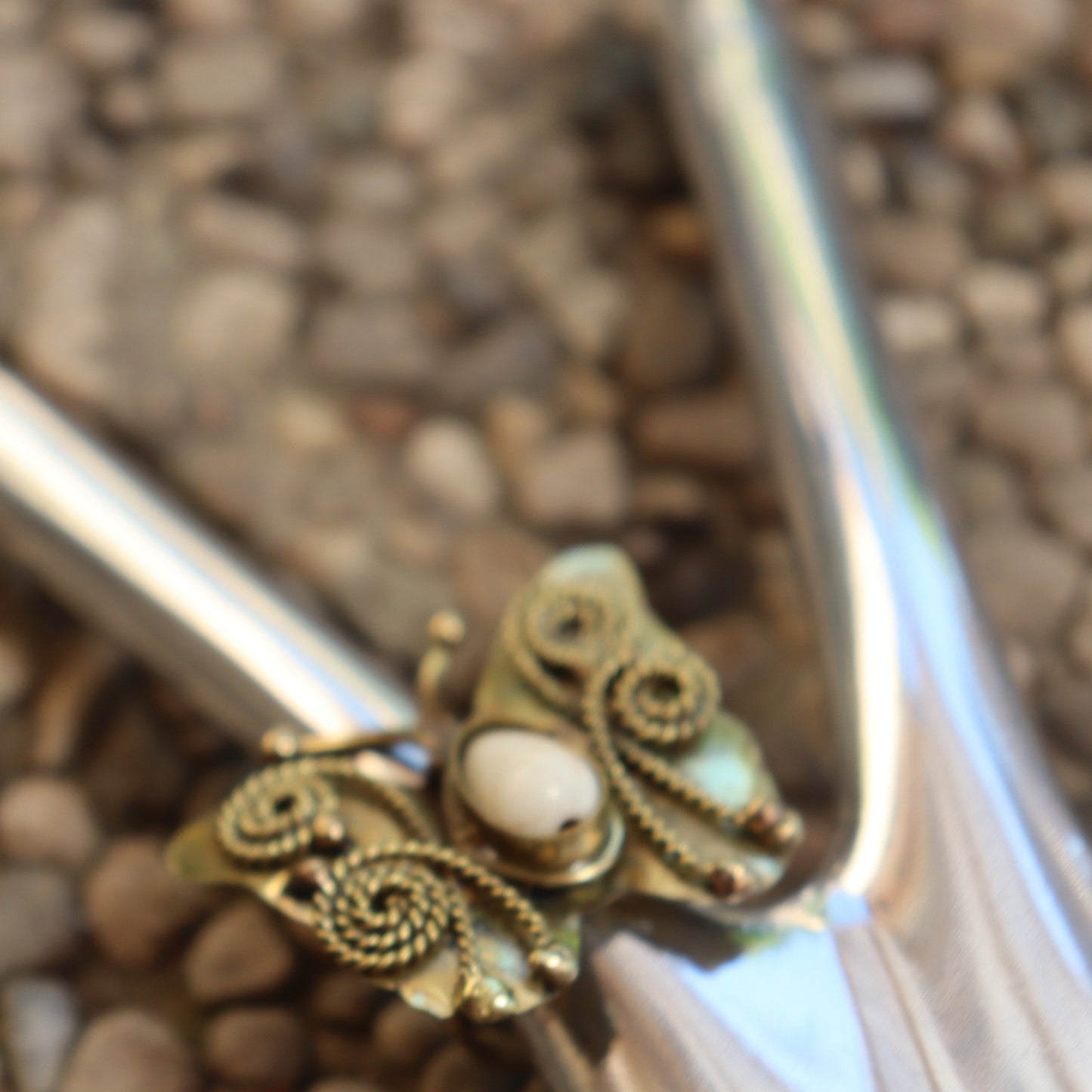Anello Butterfly