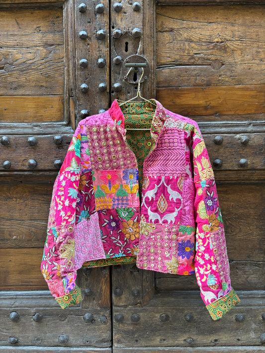 GTN Jacket Kashmir